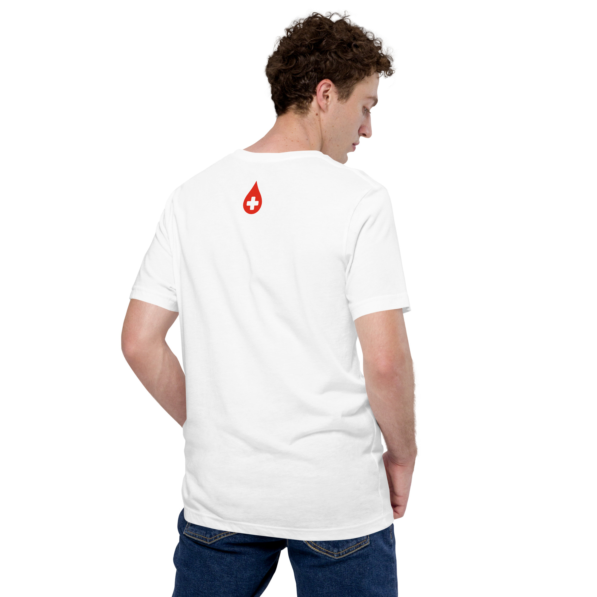 Unisex t-shirt - Image 14