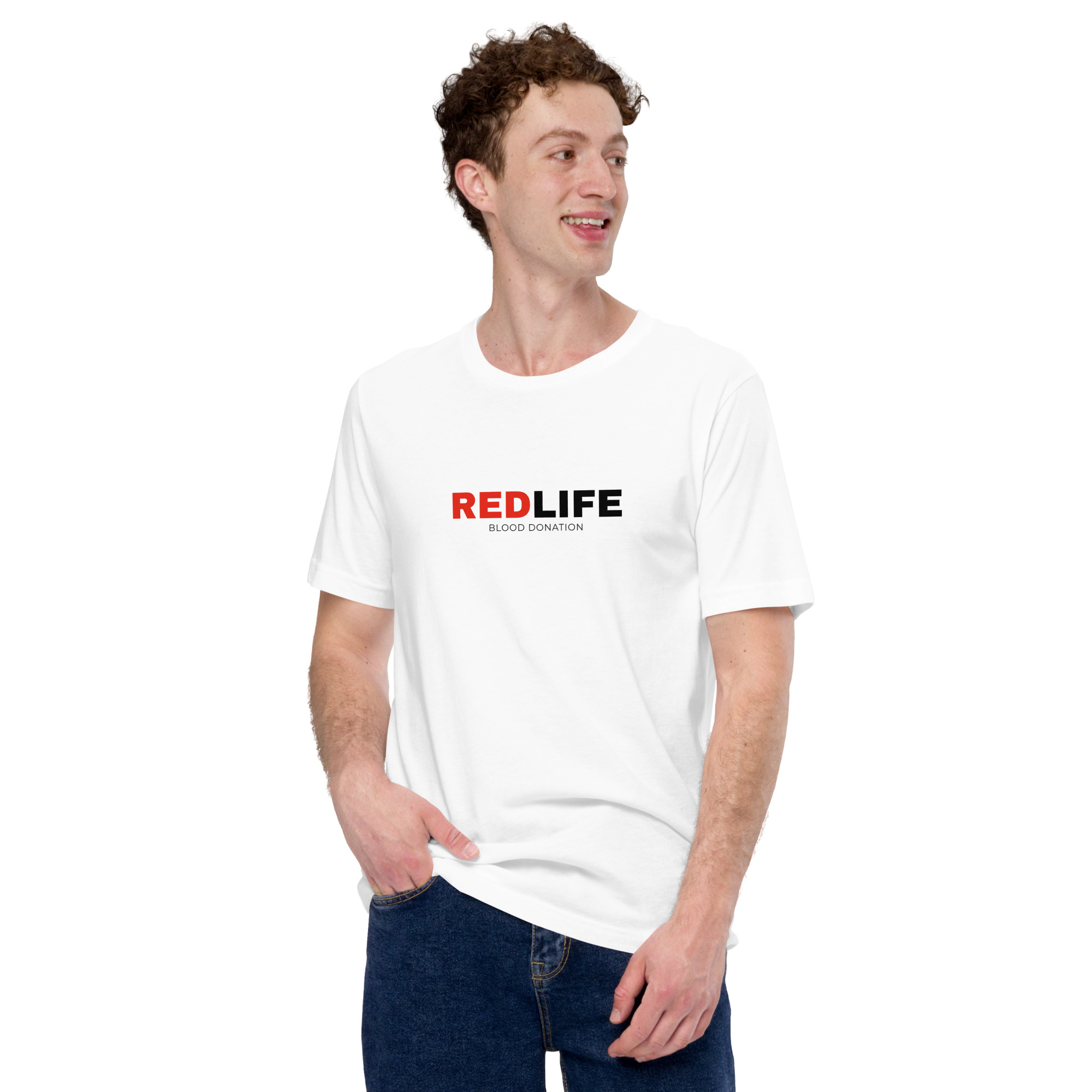 Unisex t-shirt - Image 2