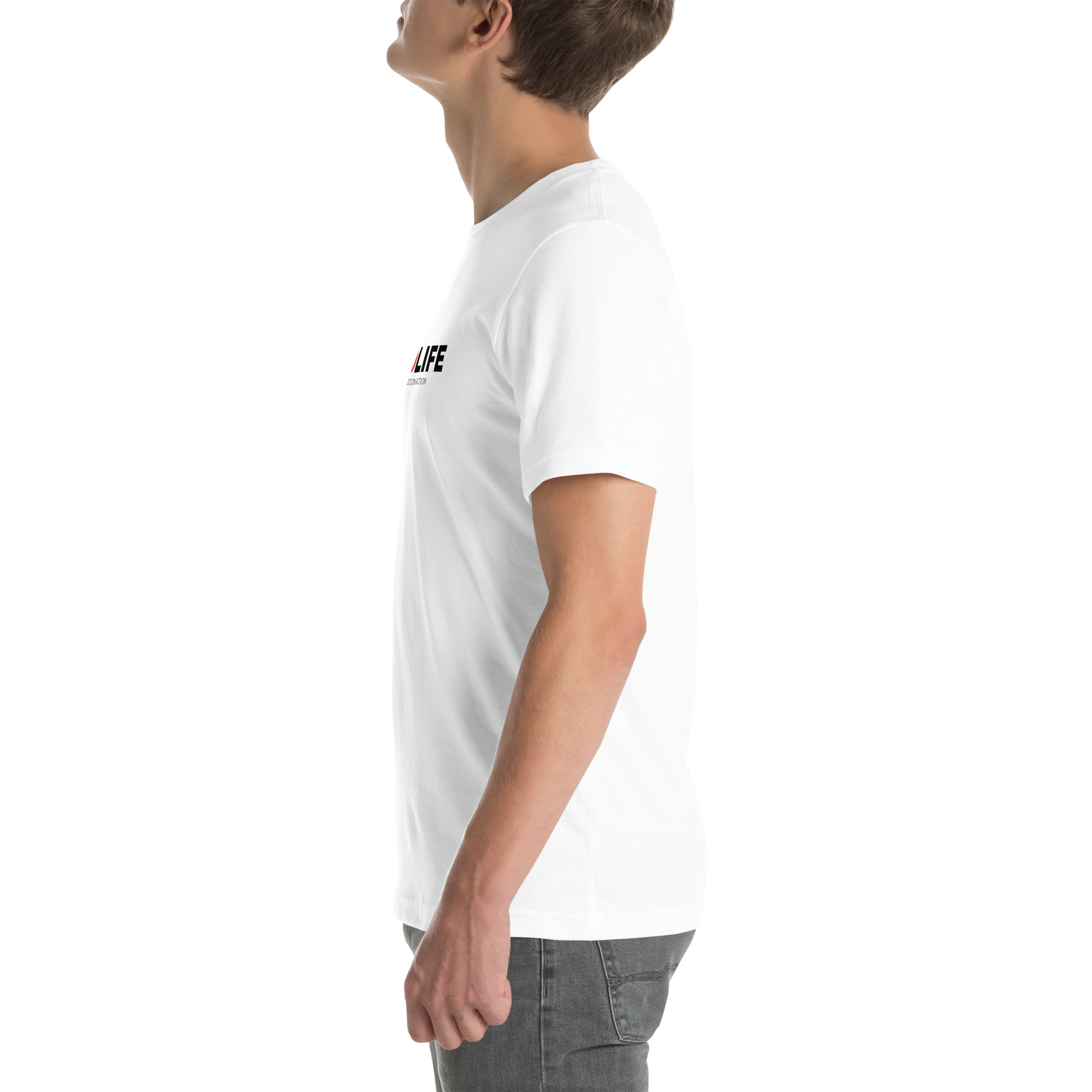 Unisex t-shirt - Image 18