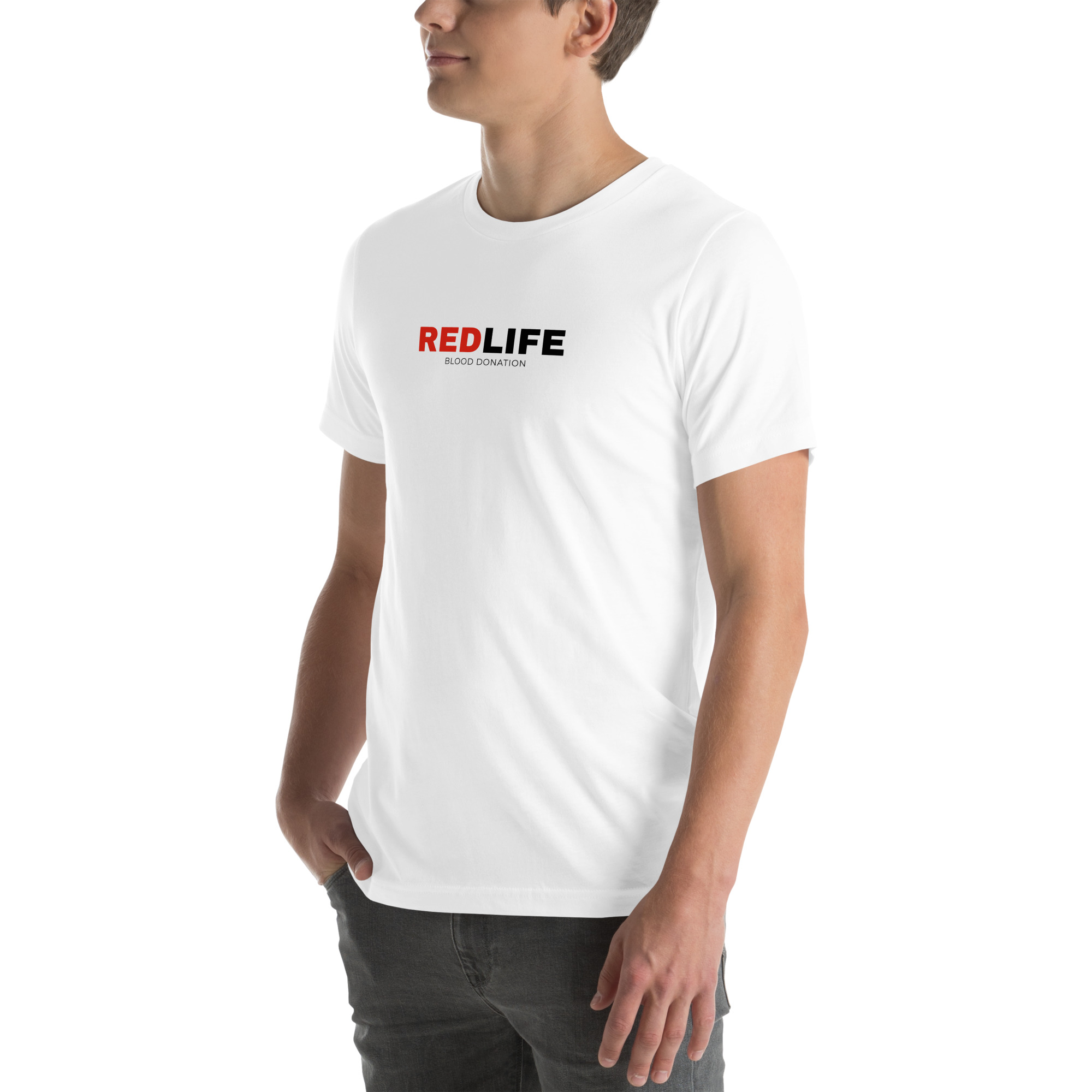 Unisex t-shirt - Image 19