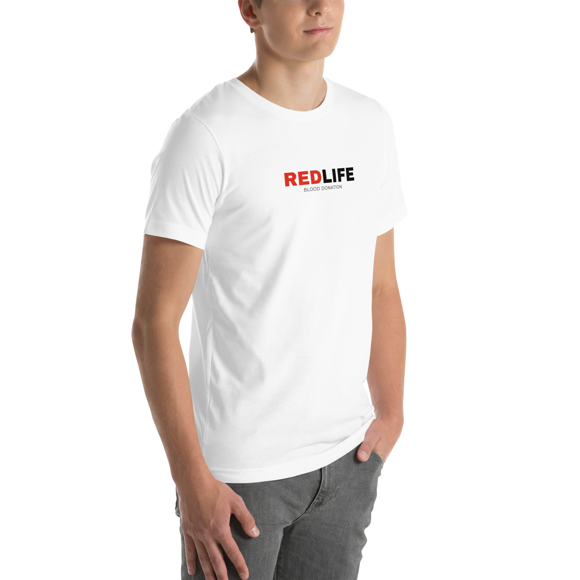 Unisex t-shirt - Image 20